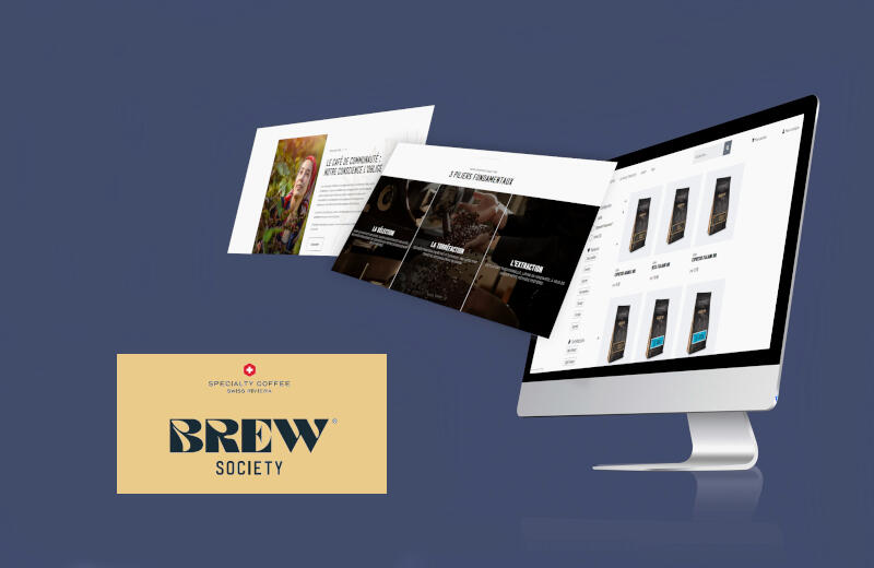 Website copy et stratégie